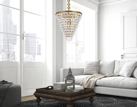 Spring into Savings! | 25% Off Select Designs by Elegant Lighting | ends 6.21