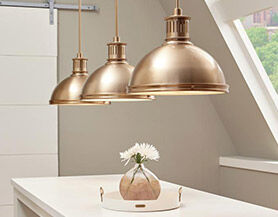 Christmas in July | 20% Off Generation Lighting with code: JULY25 | ends 7.27