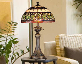Spring into Savings | 15% Off Dale Tiffany | ends 6.10