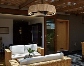 National Ceiling Fan Week | Up to 20% Off Select Designs by Maxim Lighting