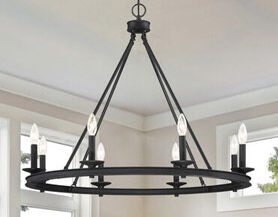 Spring into Savings! | 15% Off Select Designs by Savoy House | ends 5.18