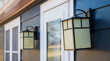 Spring Into Savings | Save on Outdoor Wall Lights