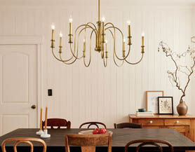 Spring into Savings | Up to 20% Off Select Designs by Kichler | ends 6.25