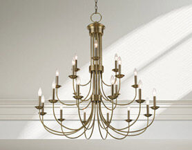 Spring into Savings | Up to 35% Off Select Designs by Livex Lighting | ends 6.22