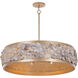 Leanne 6 Light 36 inch Chandon Pendant Ceiling Light