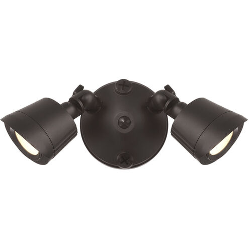 Stella Outdoor Flood Light in Bronze, Essentials