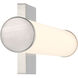 Colt LED 24 inch Satin Nickel Vanity Light Wall Light