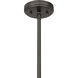 Coventry 6 Light 40 inch Mediterranean Bronze Chandelier Ceiling Light, Essentials