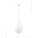 Bali 6 Light 16 inch White Cashmere Pendant Ceiling Light