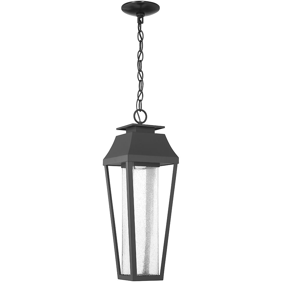 Savoy House 5-357-BK Brookline LED 7.25 inch Black Outdoor