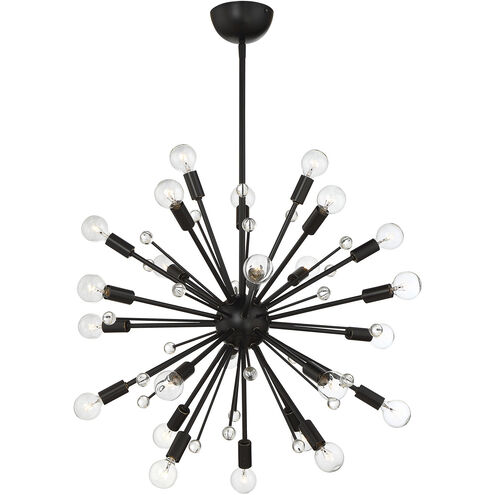 Galea 24 Light 23 inch Classic Bronze Chandelier Ceiling Light, Essentials