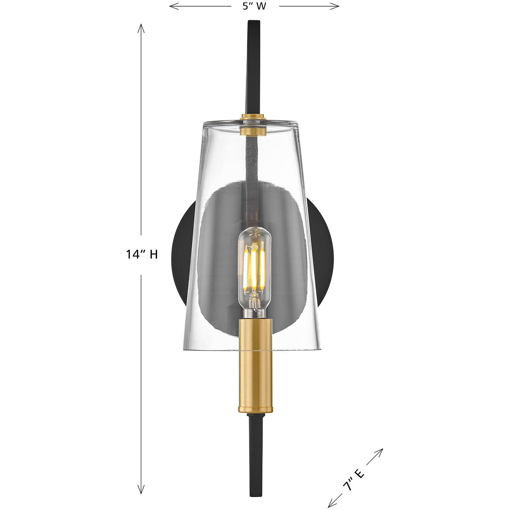 Hanley Wall Sconce Wall Light