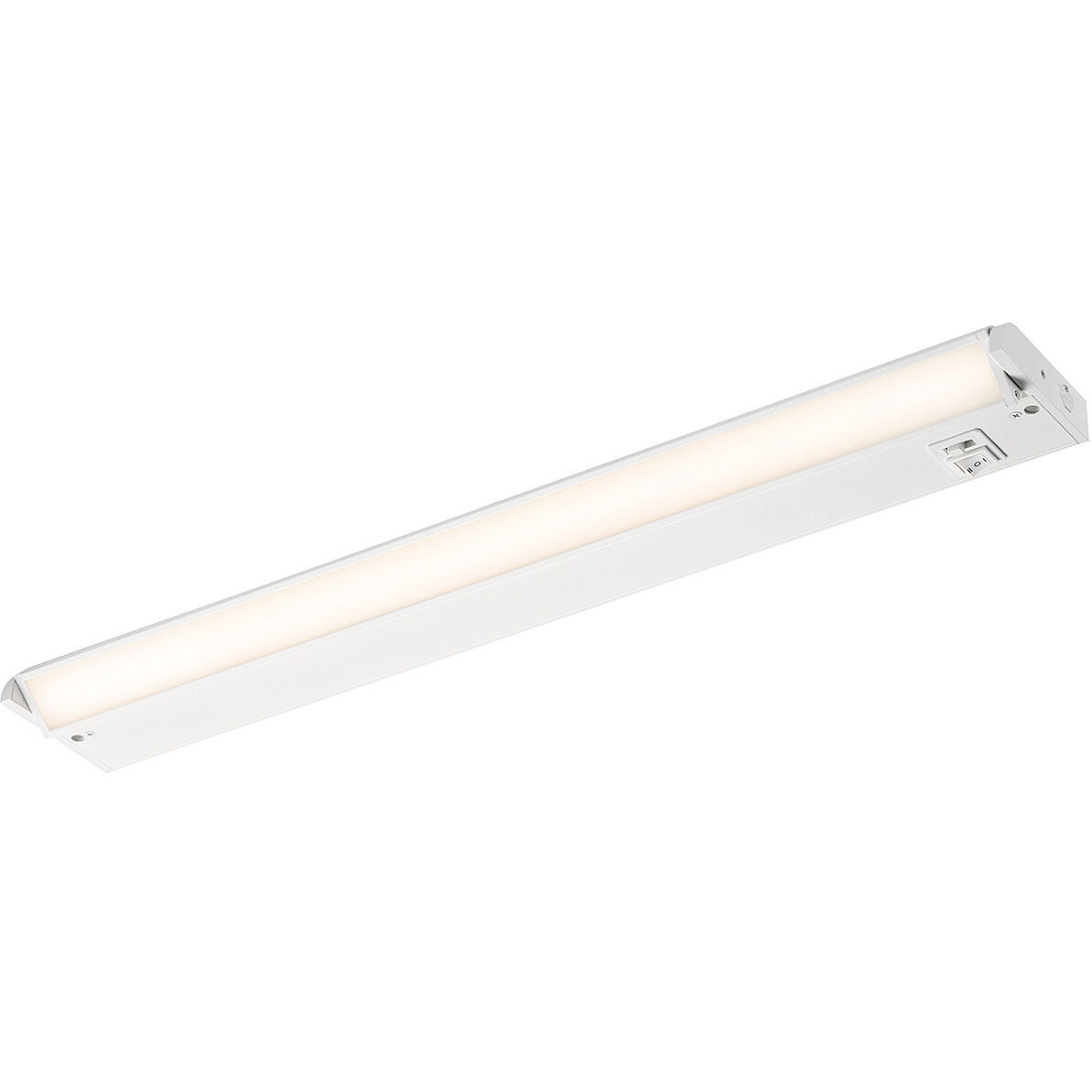 Stella 120V LED 24 inch White Undercabinet Light, Essentials