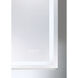 Oneida 32 X 24 inch Frost Mirror, Frontlit