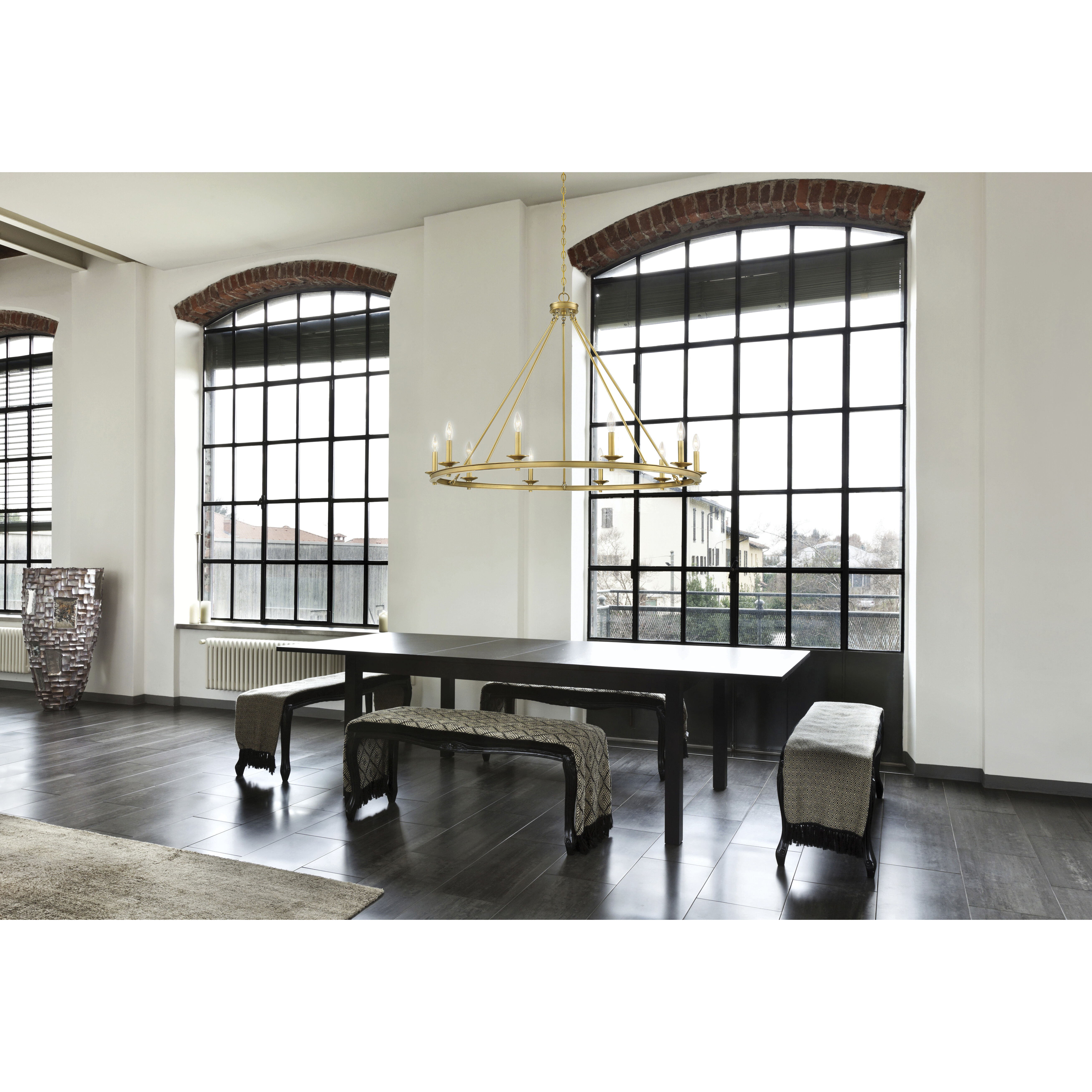 10 online inch chandelier