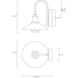 Mica Outdoor Wall Lantern