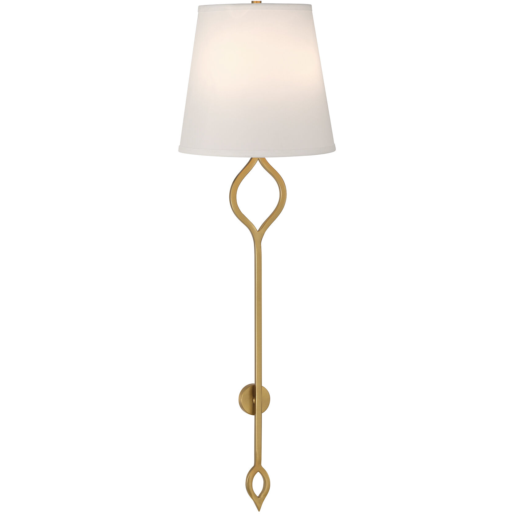 Roxbury 2 Light 9.5 inch Warm Brass Wall Sconce Wall Light