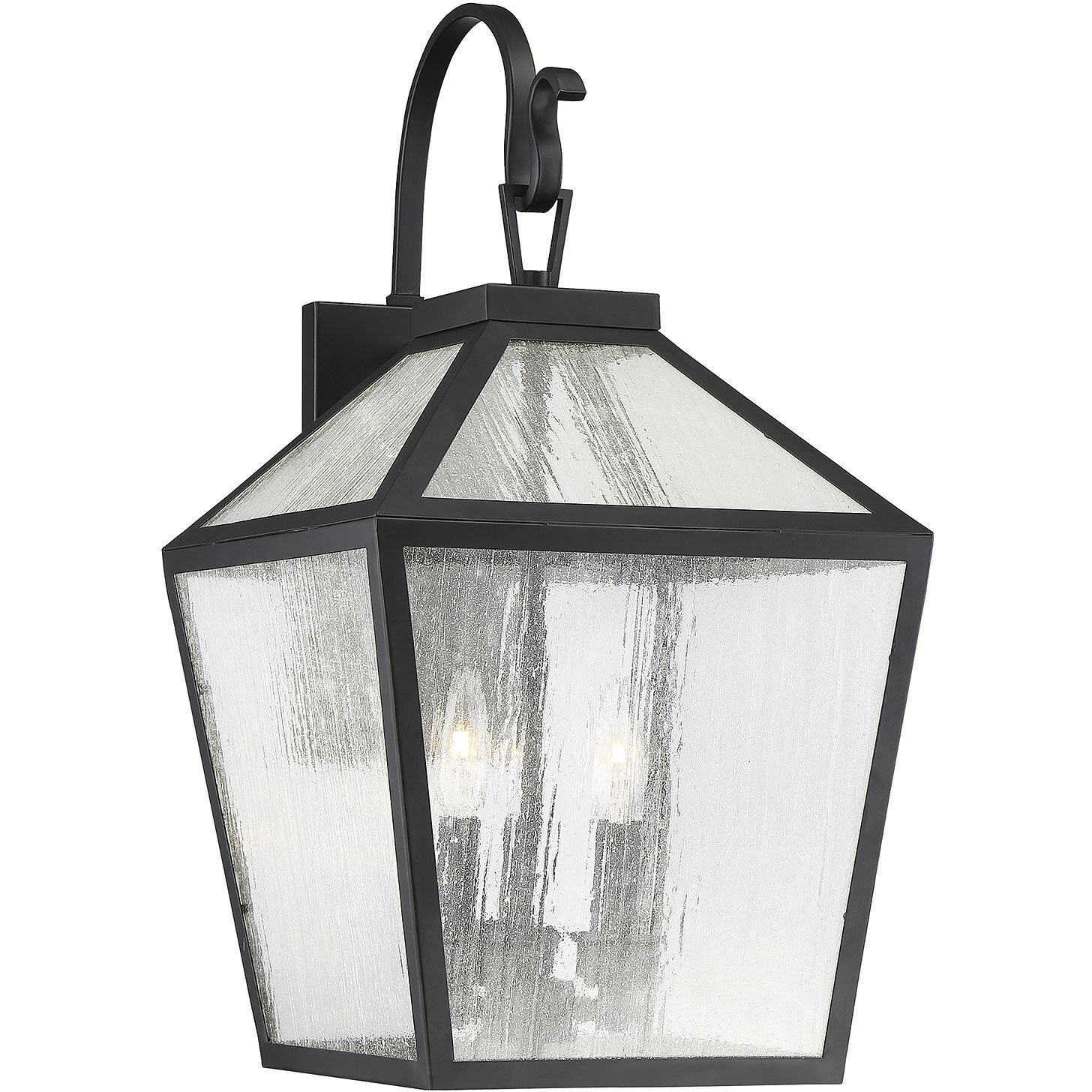 Woodstock Outdoor Wall Lantern