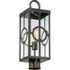 Lauren 1 Light 19.75 inch English Bronze Outdoor Post Lantern