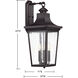 Randolph Outdoor Wall Lantern