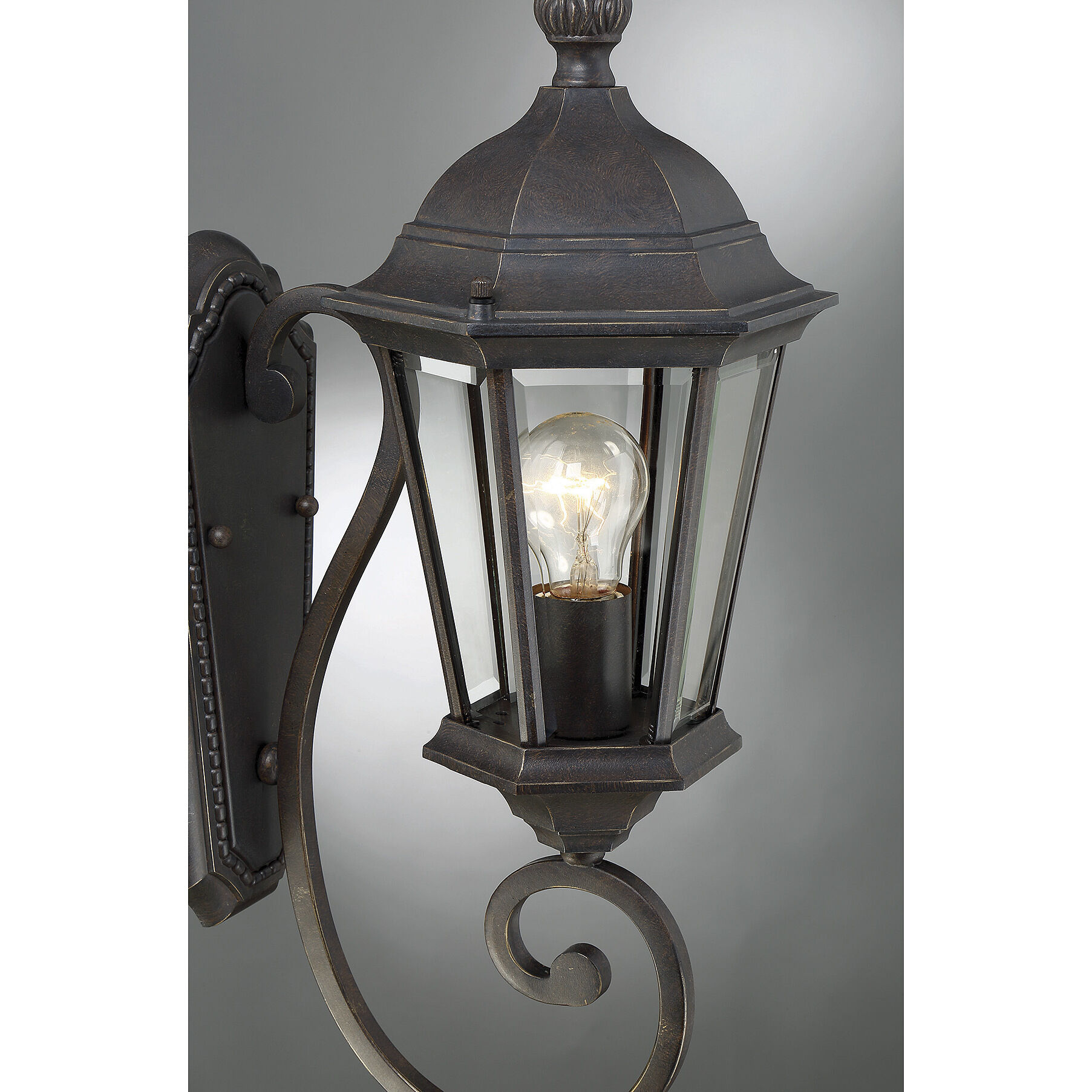 Wakefield Outdoor Wall Lantern