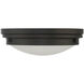 Lucerne 2 Light 13 inch English Bronze Flush Mount Ceiling Light, Essentials