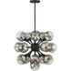 Matisse 16 Light 22.00 inch Chandelier