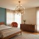 Galea 24 Light 23 inch Warm Brass Chandelier Ceiling Light, Essentials