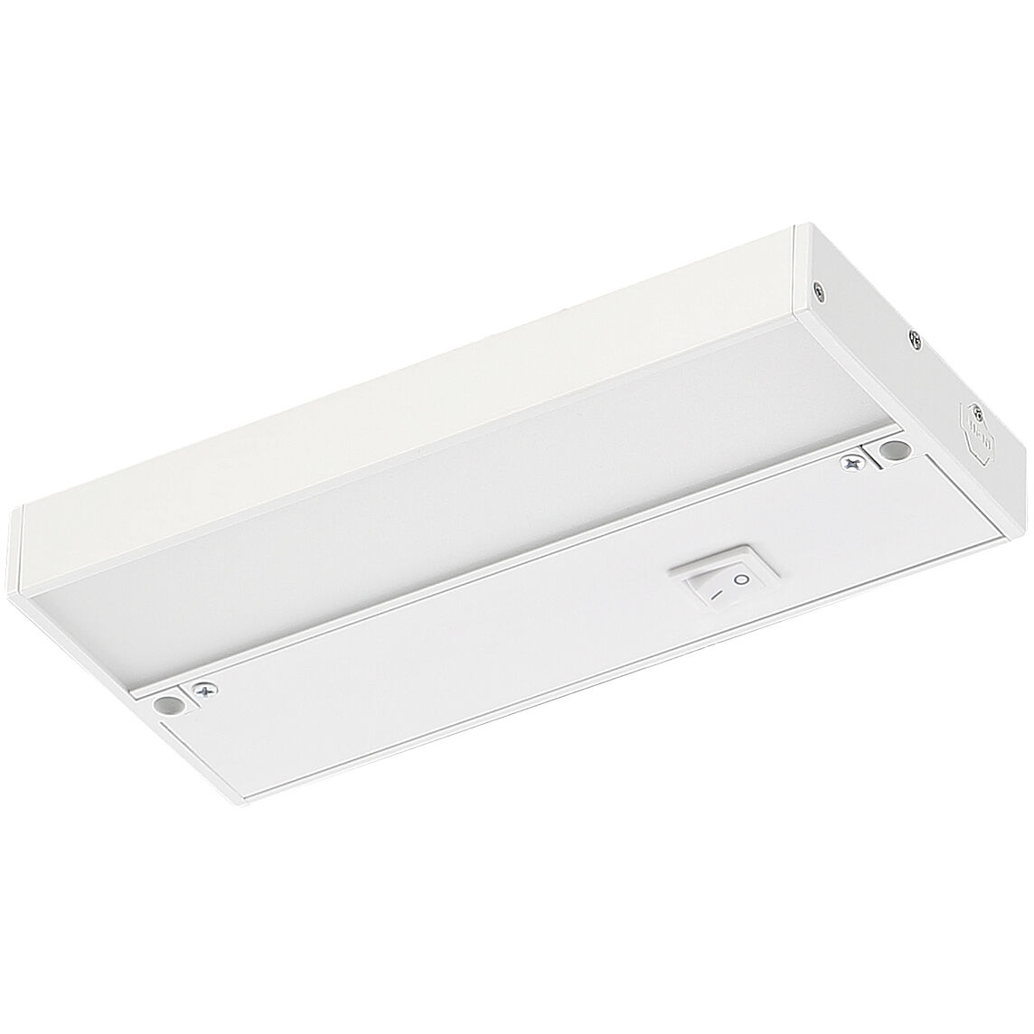 Stella 120V LED 8 inch White Undercabinet Light, Essentials