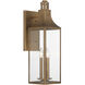 Lancaster 2 Light 23.5 inch Atlas Bronze Outdoor Wall Lantern