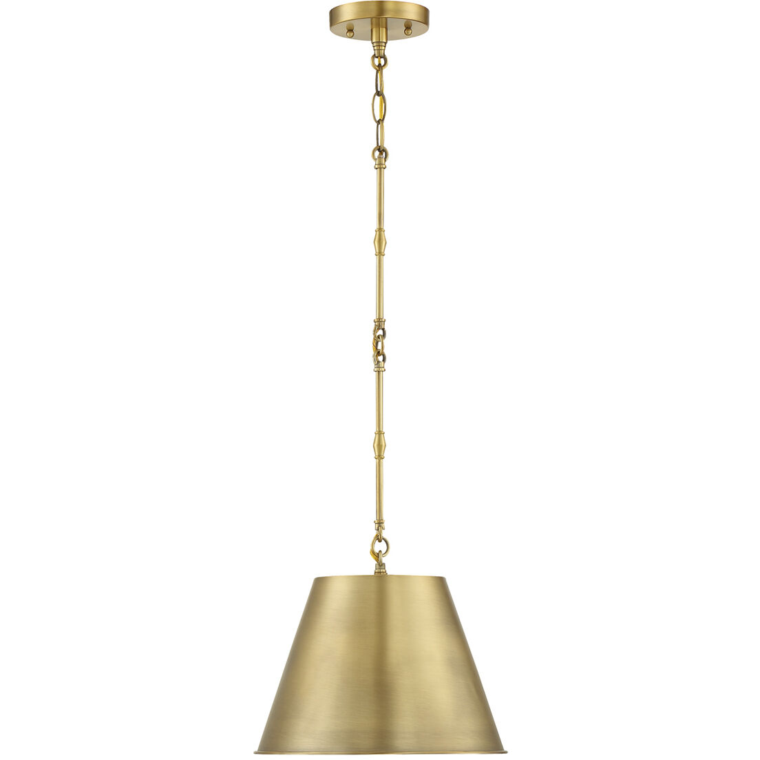 Savoy House 7-232-1-322 Alden 1 Light 12 inch Warm Brass Savoy House 7-232-1-322 Alden 1 Light 12 inch Warm Brass