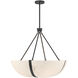 Chalfont 4 Light 30.00 inch Pendant