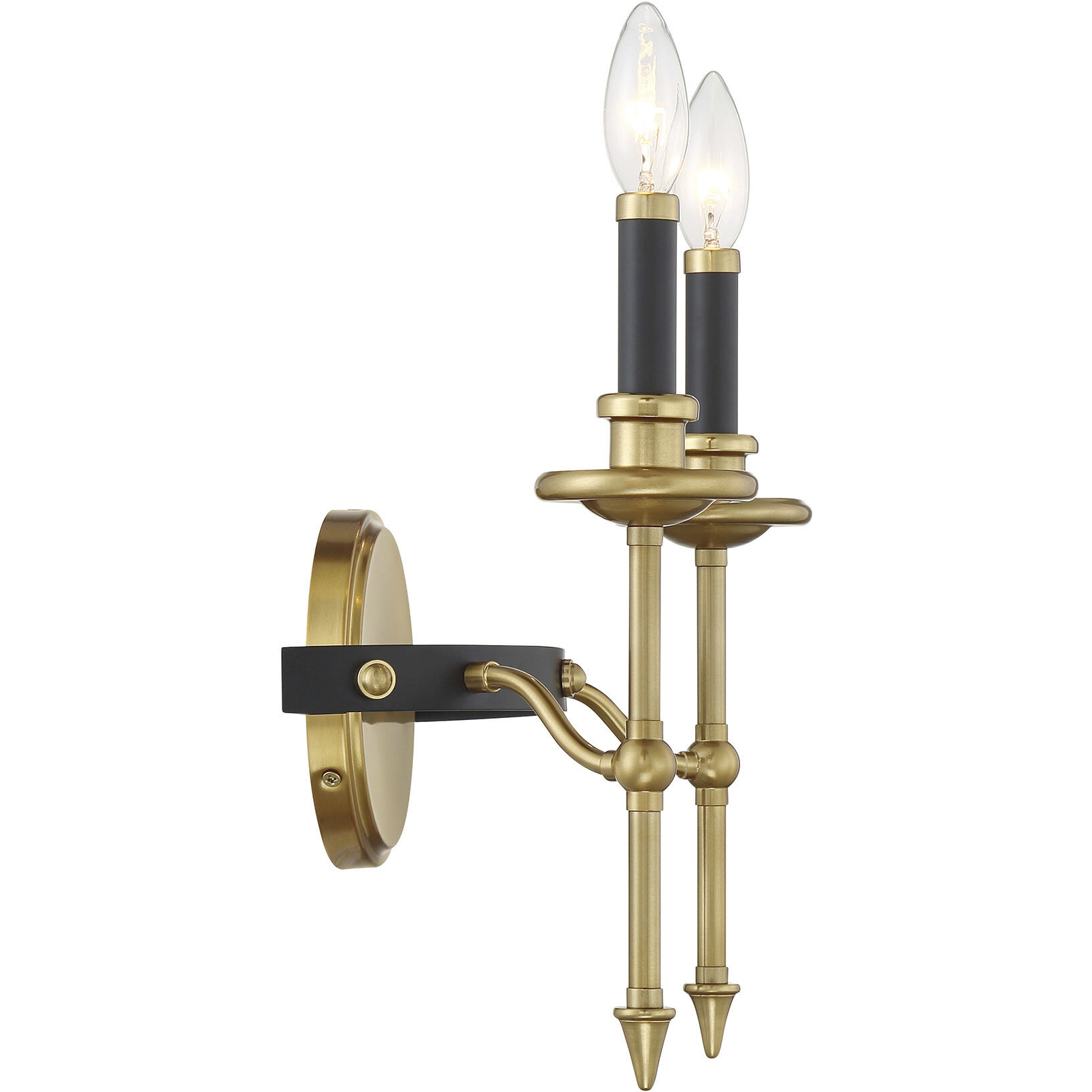 Consulate Wall Sconce Wall Light