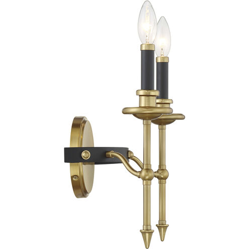 Consulate Wall Sconce Wall Light