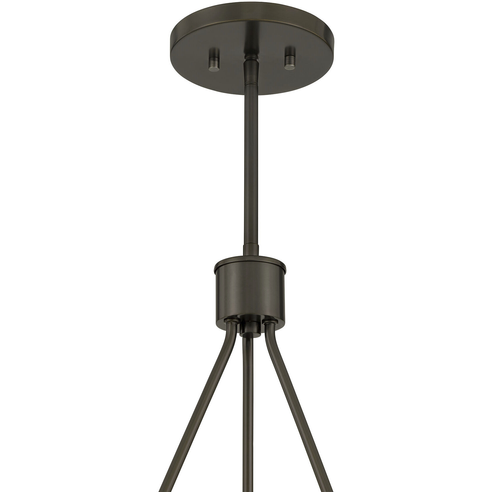 Darien 6 Light 32 inch Mediterranean Bronze Chandelier Ceiling Light