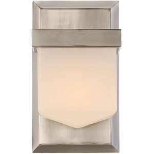 Dylan 1 Light 5 inch Polished Pewter Sconce Wall Light
