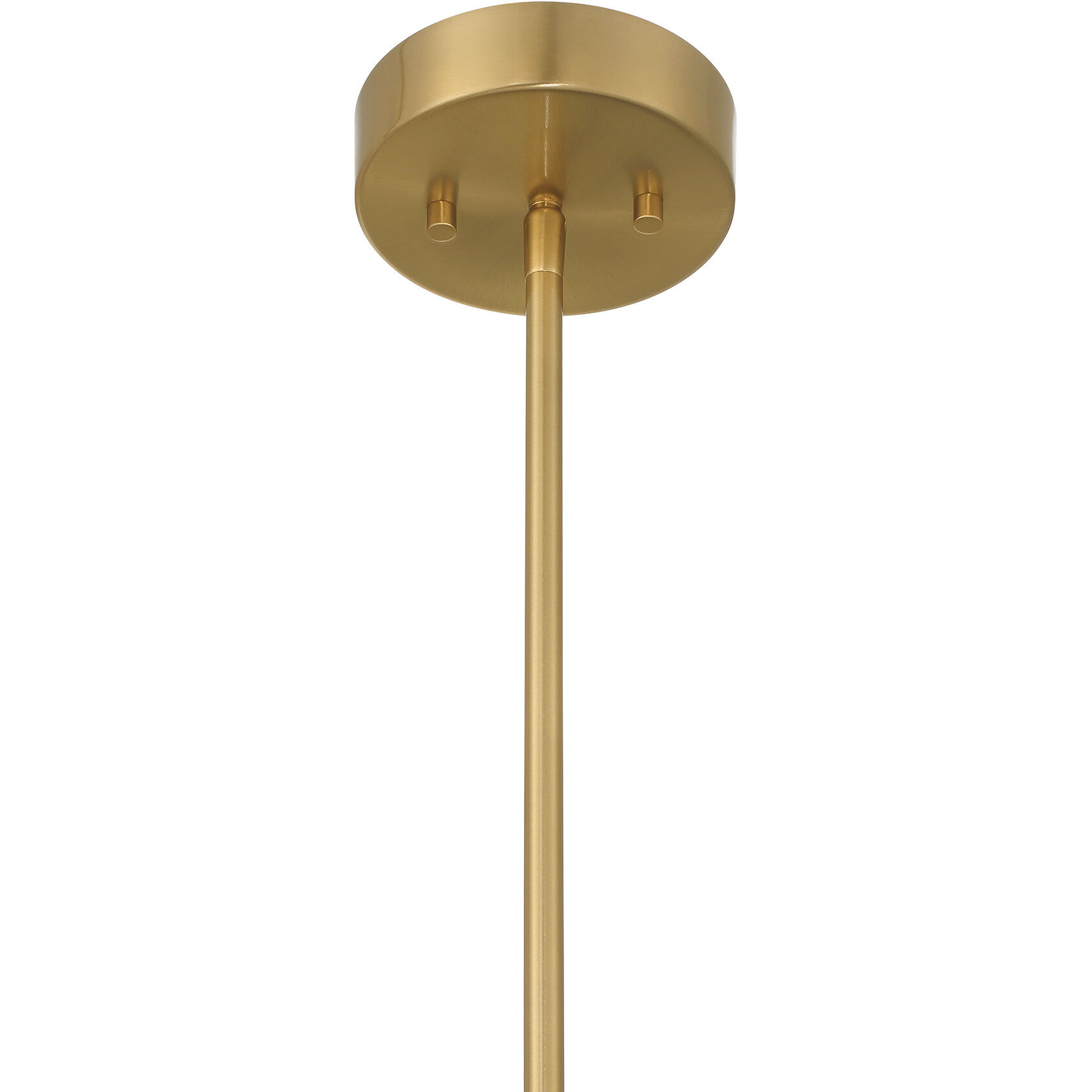 Farrell LED 3.13 inch Warm Brass Pendant Ceiling Light
