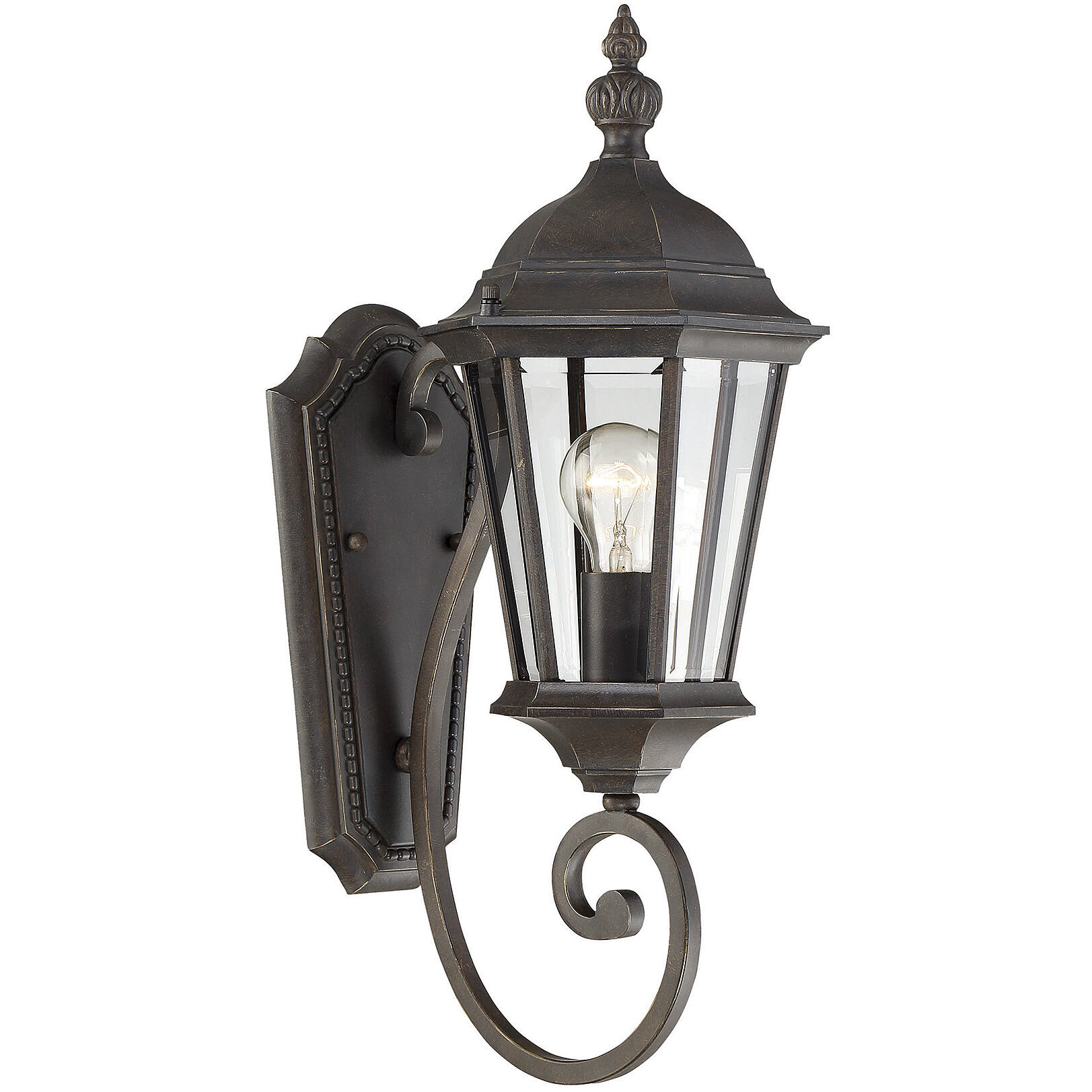 Wakefield Outdoor Wall Lantern