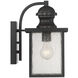 Newberry Outdoor Wall Lantern