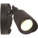 Stella Outdoor Flood Light in Bronze, Essentials