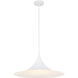 Bowdin 1 Light 24.00 inch Pendant