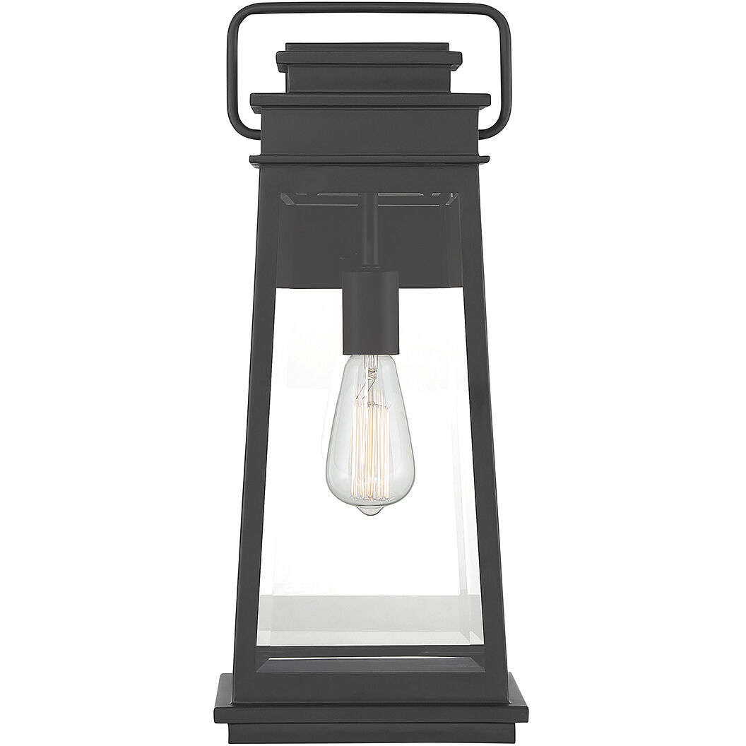 Boone Outdoor Wall Lantern