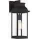 Drexel 1 Light 16 inch English Bronze Outdoor Wall Lantern, Lighting One