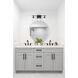 Octave 3 Light 21 inch Black Bathroom Vanity Light Wall Light, Essentials
