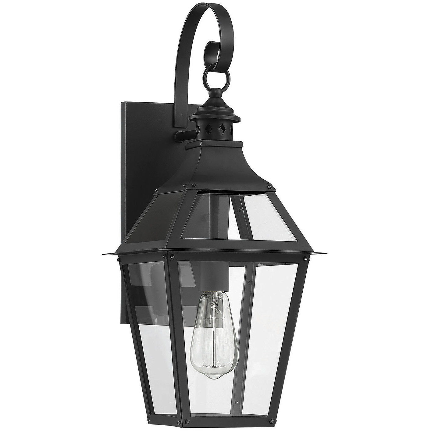 Jackson Outdoor Wall Lantern