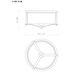 Colton 2 Light 14.5 inch Satin Nickel Flush Mount Ceiling Light, Essentials