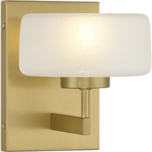 Falster LED 5.75 inch Warm Brass Wall Sconce Wall Light