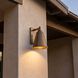 Ryder 1 Light 15 inch Atlas Bronze Outdoor Wall Lantern