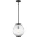 Welles 1 Light 12.00 inch Pendant