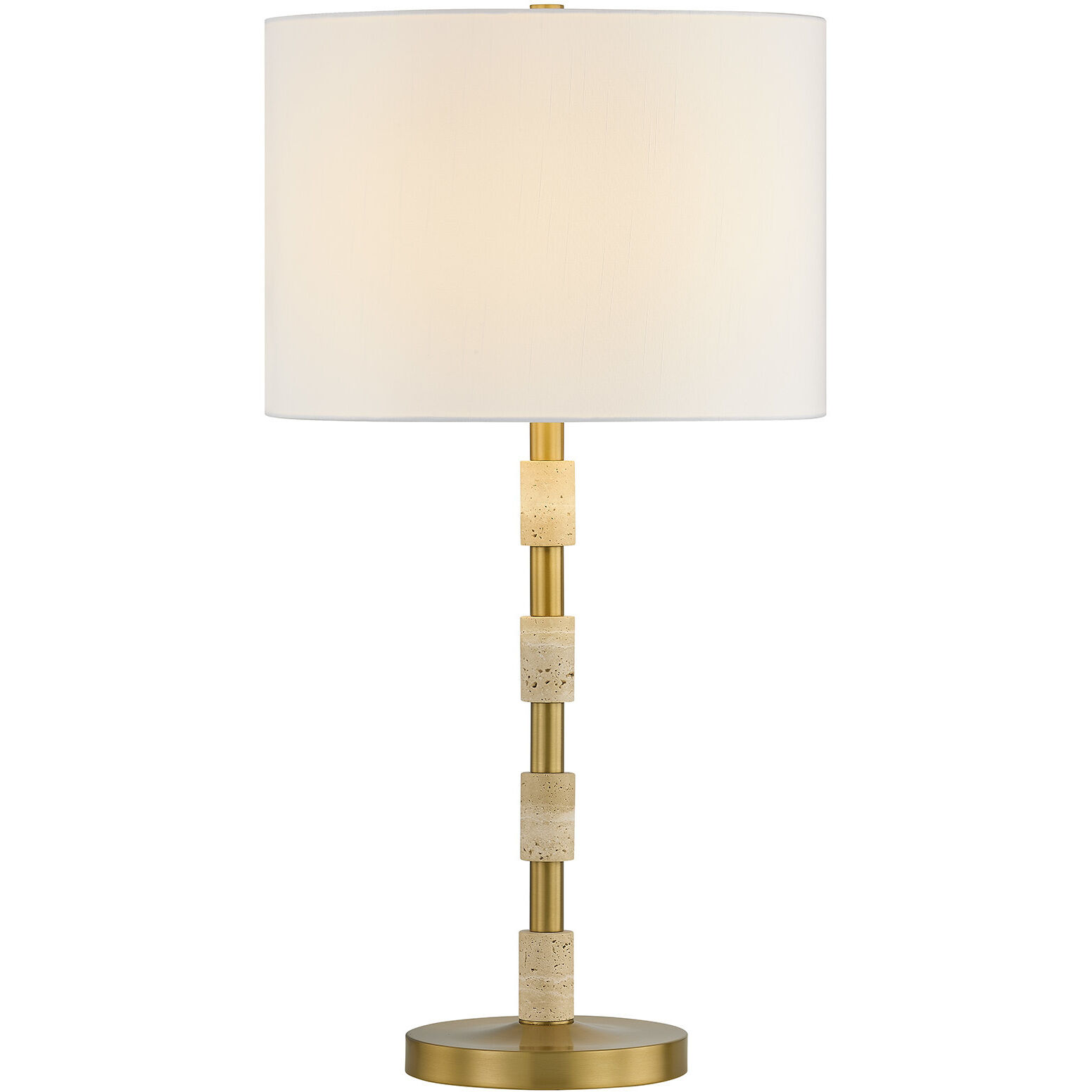 Bartow 30 inch 100 watt Table Lamp Portable Light